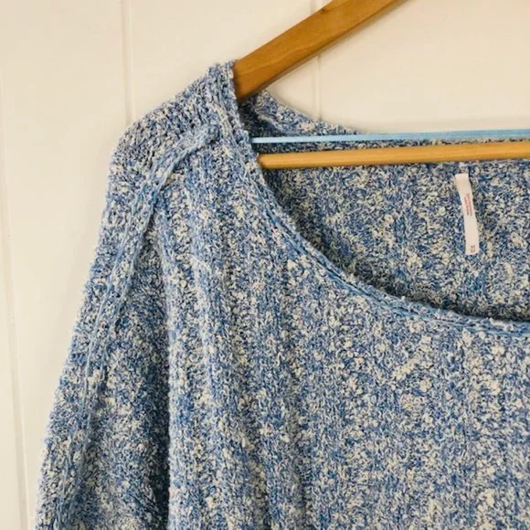 Free People Good Day Pullover Sweater - Picture 5 of 11